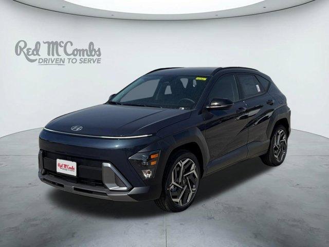 new 2026 Hyundai Kona car, priced at $29,215