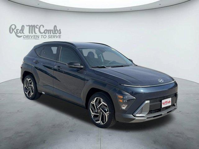 new 2026 Hyundai Kona car, priced at $29,215