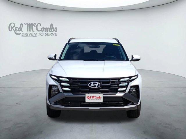 new 2026 Hyundai TUCSON Hybrid car, priced at $35,975