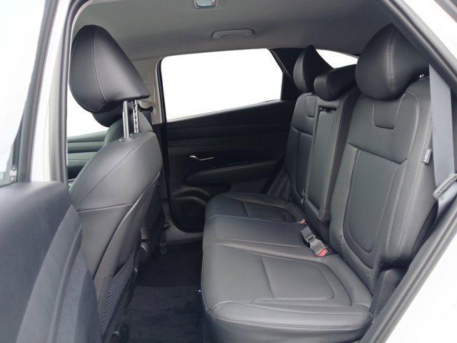 new 2026 Hyundai TUCSON Hybrid car, priced at $35,975