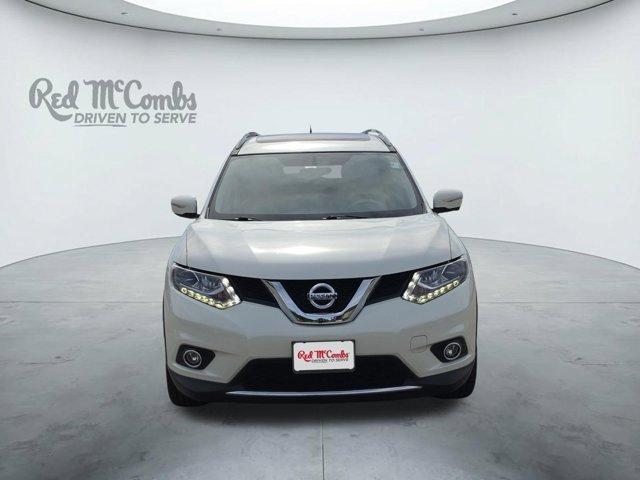 used 2015 Nissan Rogue car, priced at $17,991