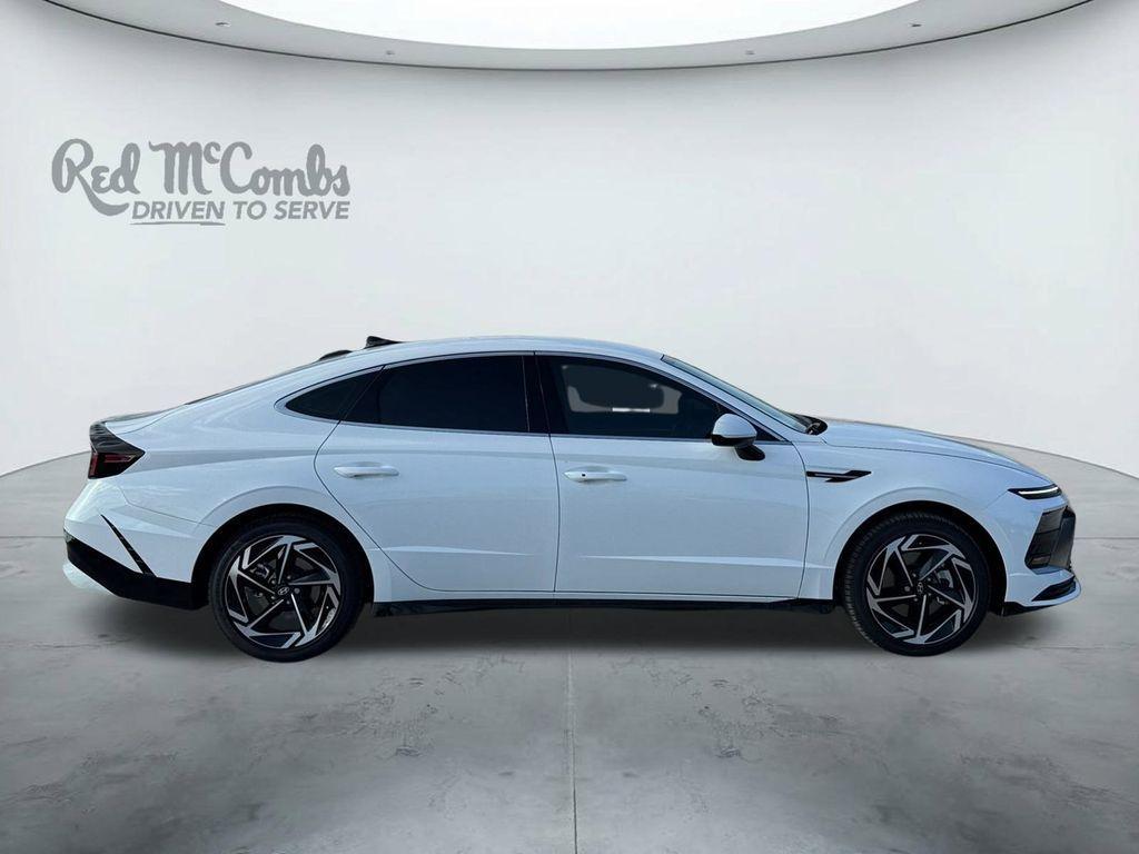 new 2026 Hyundai Sonata car, priced at $27,955