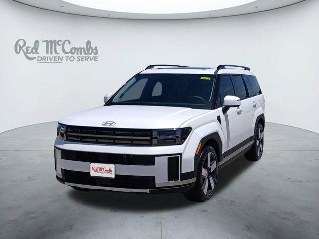 new 2026 Hyundai Santa Fe car, priced at $44,215