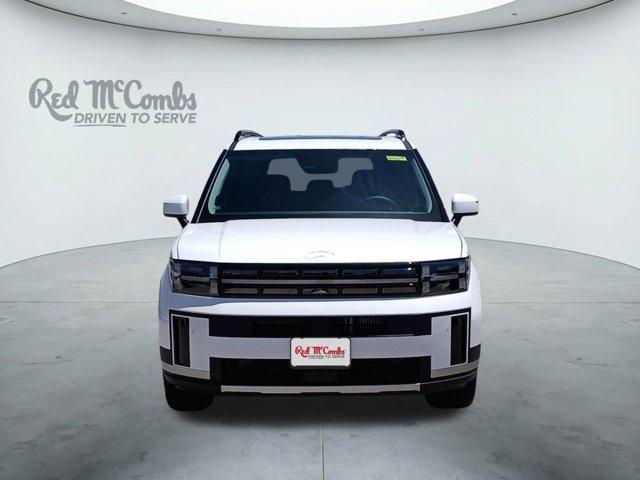 new 2026 Hyundai Santa Fe car, priced at $44,215