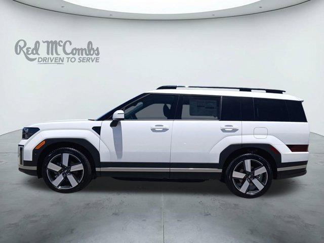 new 2026 Hyundai Santa Fe car, priced at $44,215