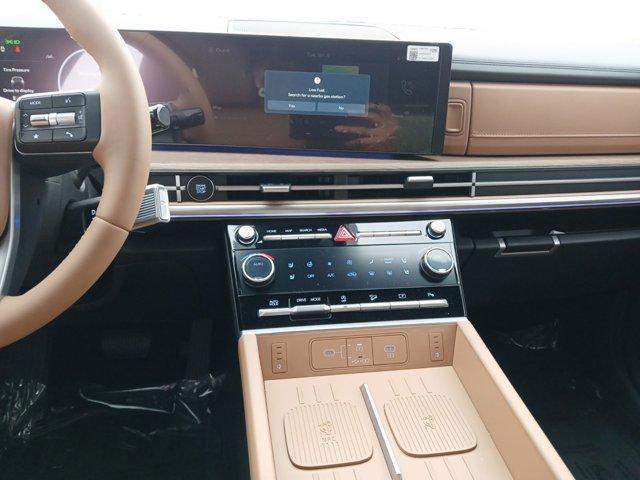 new 2026 Hyundai Santa Fe car, priced at $44,215