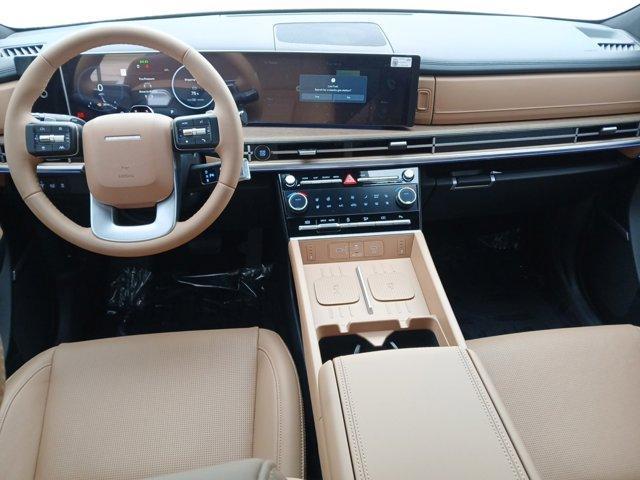 new 2026 Hyundai Santa Fe car, priced at $44,215