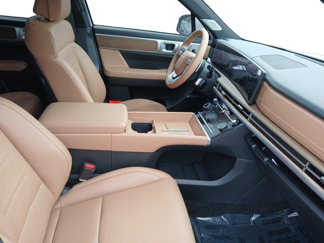 new 2026 Hyundai Santa Fe car, priced at $44,215