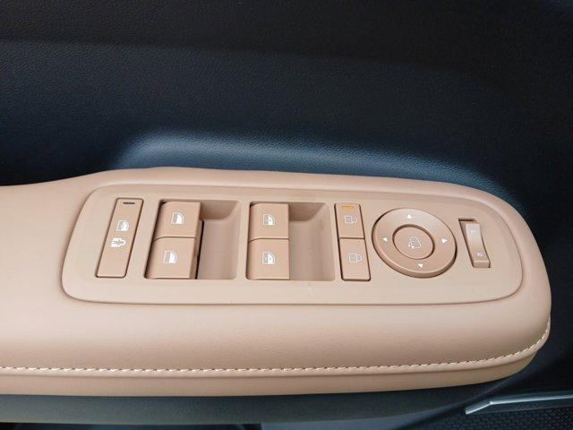 new 2026 Hyundai Santa Fe car, priced at $44,215