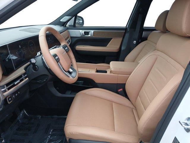 new 2026 Hyundai Santa Fe car, priced at $44,215