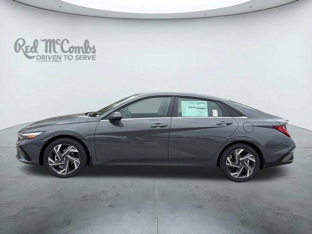 new 2026 Hyundai Elantra car, priced at $27,045