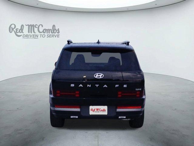 new 2026 Hyundai Santa Fe car, priced at $43,745