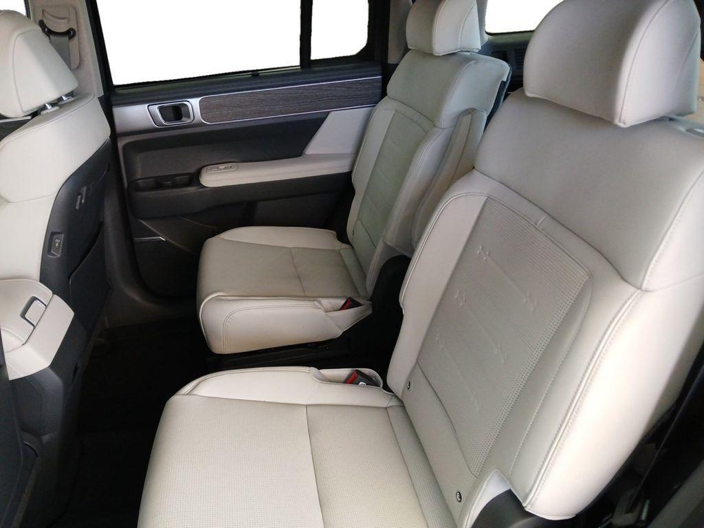 new 2026 Hyundai Santa Fe car, priced at $42,245