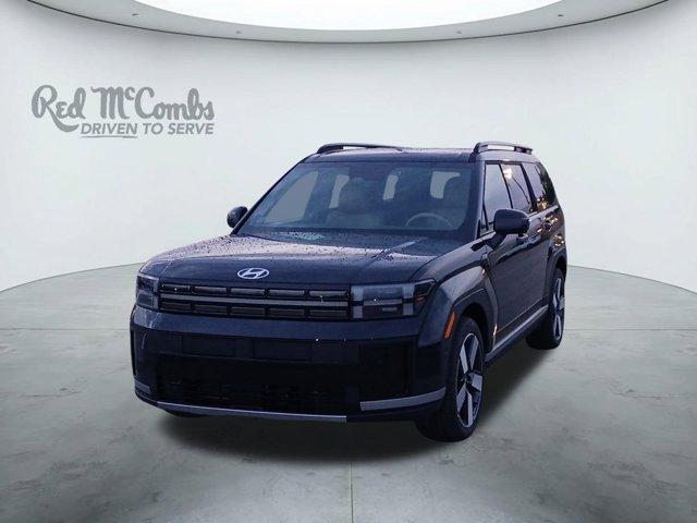 new 2026 Hyundai Santa Fe car, priced at $43,745