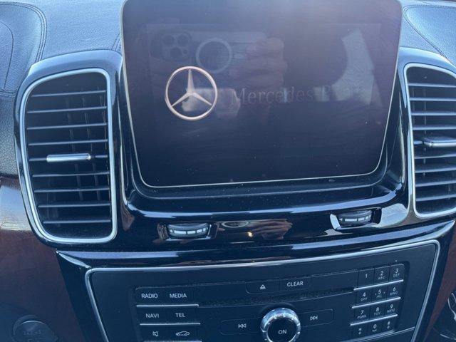 used 2018 Mercedes-Benz GLS 450 car, priced at $21,891