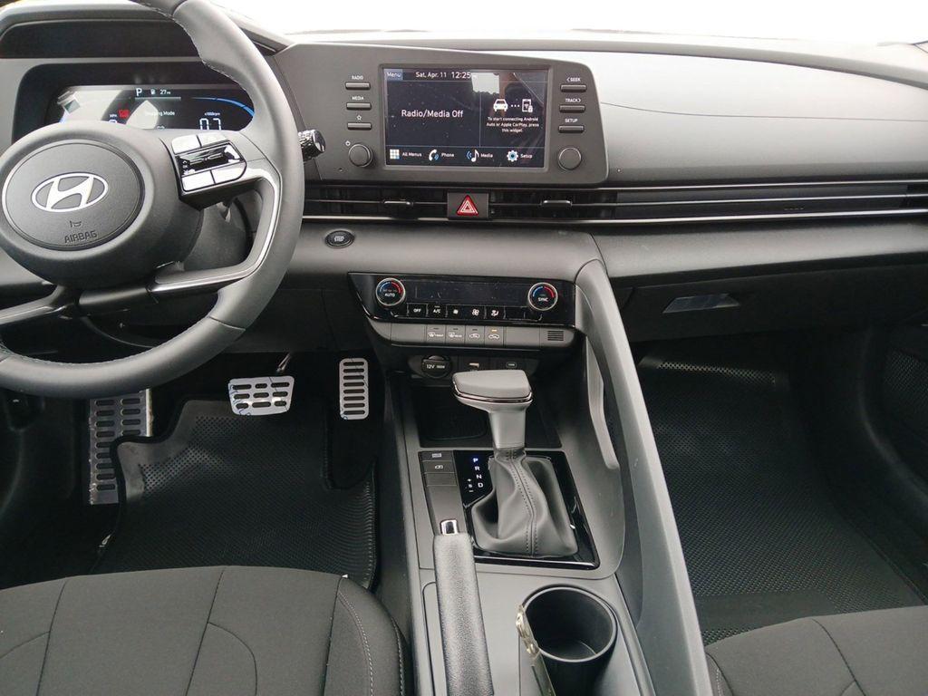 new 2026 Hyundai Elantra car, priced at $22,635
