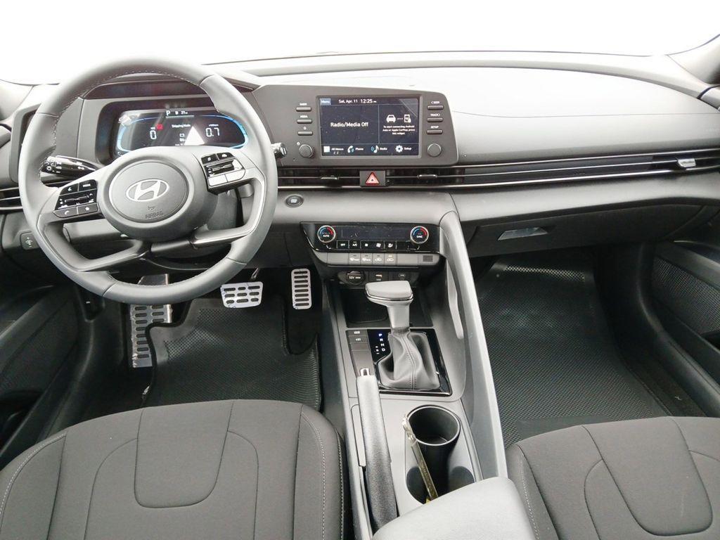 new 2026 Hyundai Elantra car, priced at $22,635