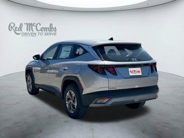 new 2026 Hyundai TUCSON Hybrid car, priced at $33,305