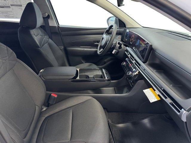 new 2026 Hyundai TUCSON Hybrid car, priced at $33,305