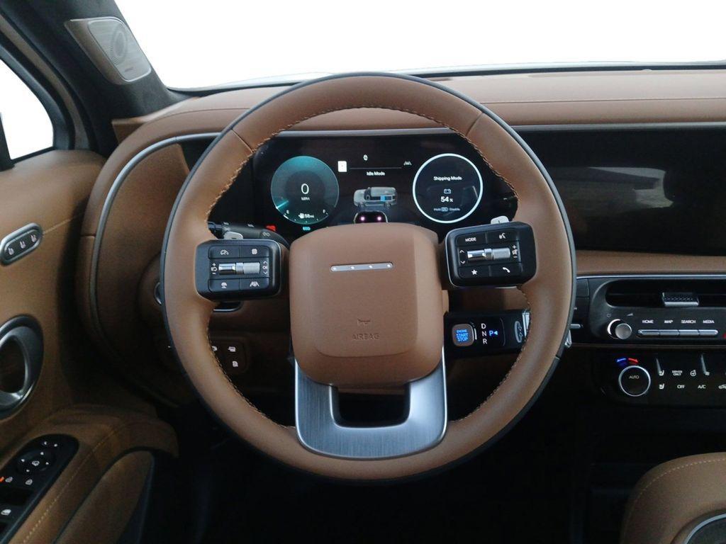new 2026 Hyundai Palisade Hybrid car, priced at $59,155