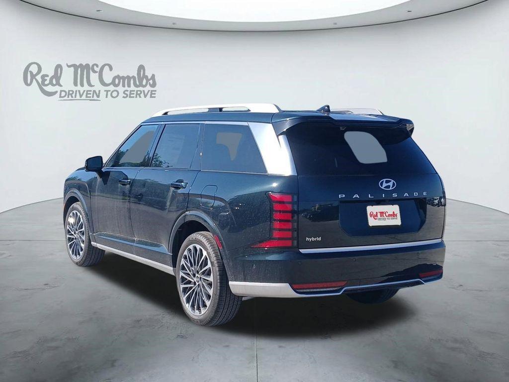 new 2026 Hyundai Palisade Hybrid car, priced at $59,155