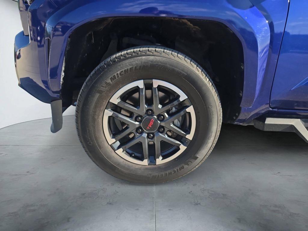 used 2024 Toyota Tacoma car, priced at $36,818