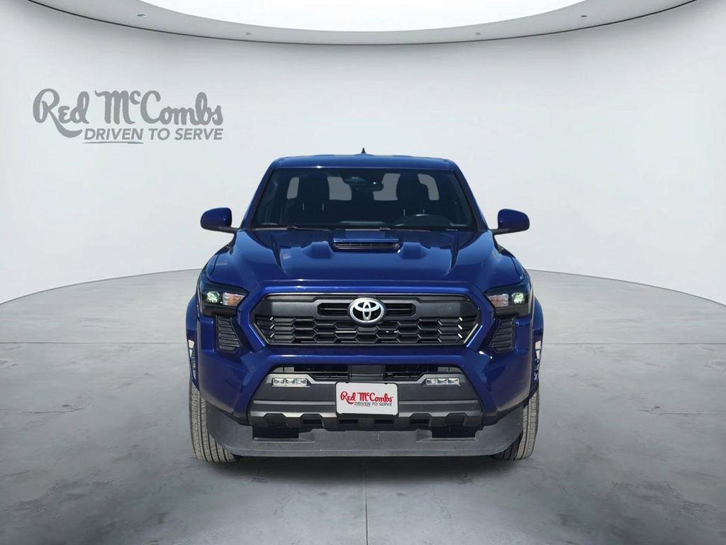 used 2024 Toyota Tacoma car, priced at $36,818