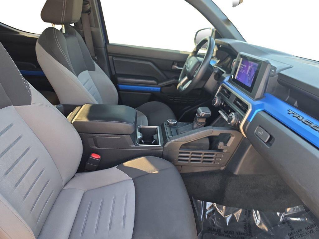 used 2024 Toyota Tacoma car, priced at $36,818