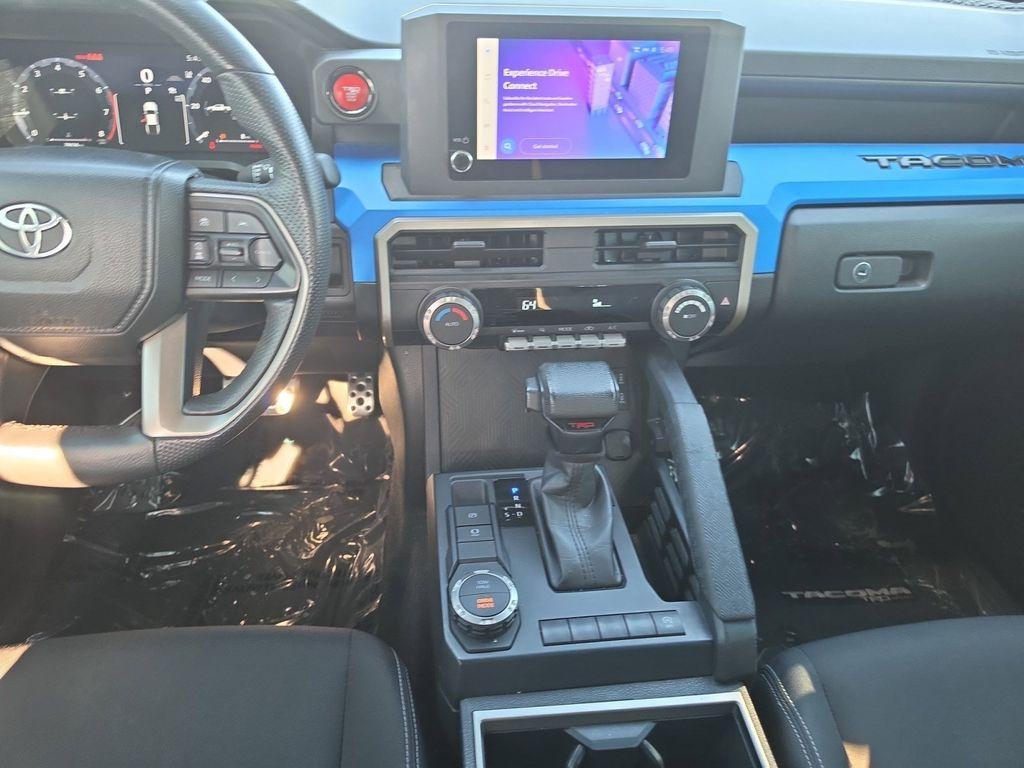 used 2024 Toyota Tacoma car, priced at $36,818