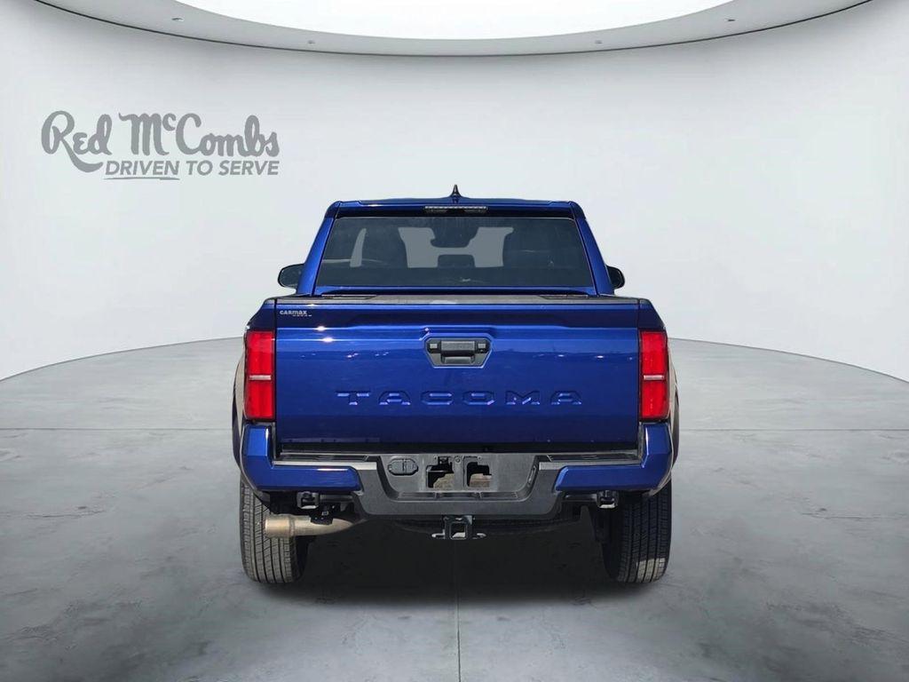 used 2024 Toyota Tacoma car, priced at $36,818