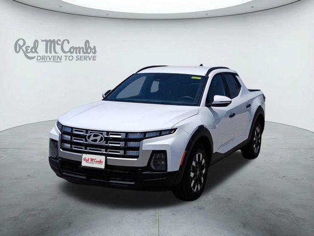 new 2026 Hyundai SANTA CRUZ car, priced at $30,990