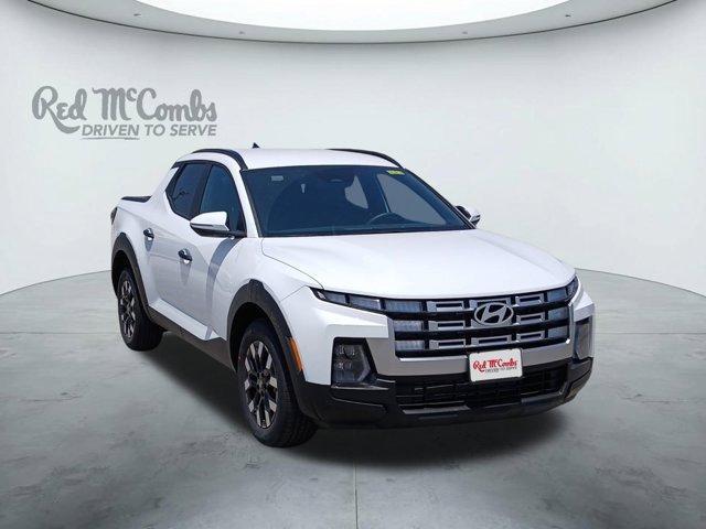 new 2026 Hyundai SANTA CRUZ car, priced at $30,990
