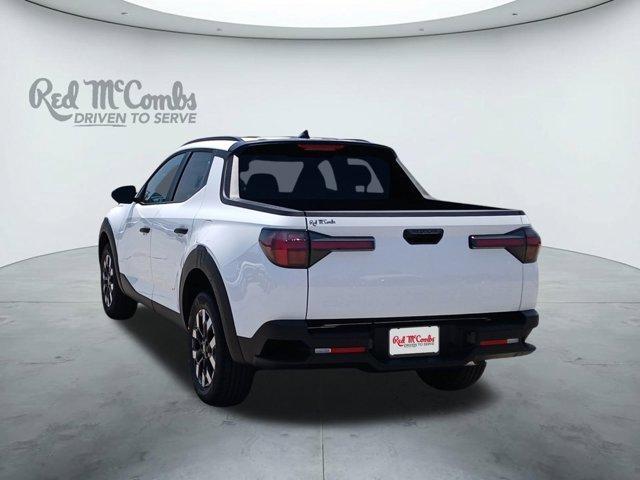 new 2026 Hyundai SANTA CRUZ car, priced at $30,990