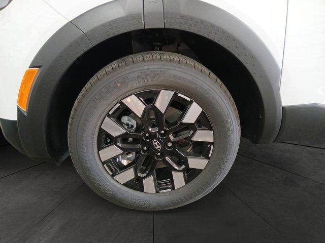 new 2026 Hyundai SANTA CRUZ car, priced at $30,990