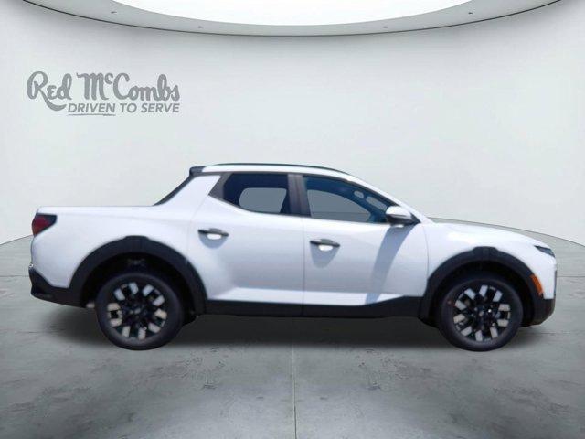 new 2026 Hyundai SANTA CRUZ car, priced at $30,990