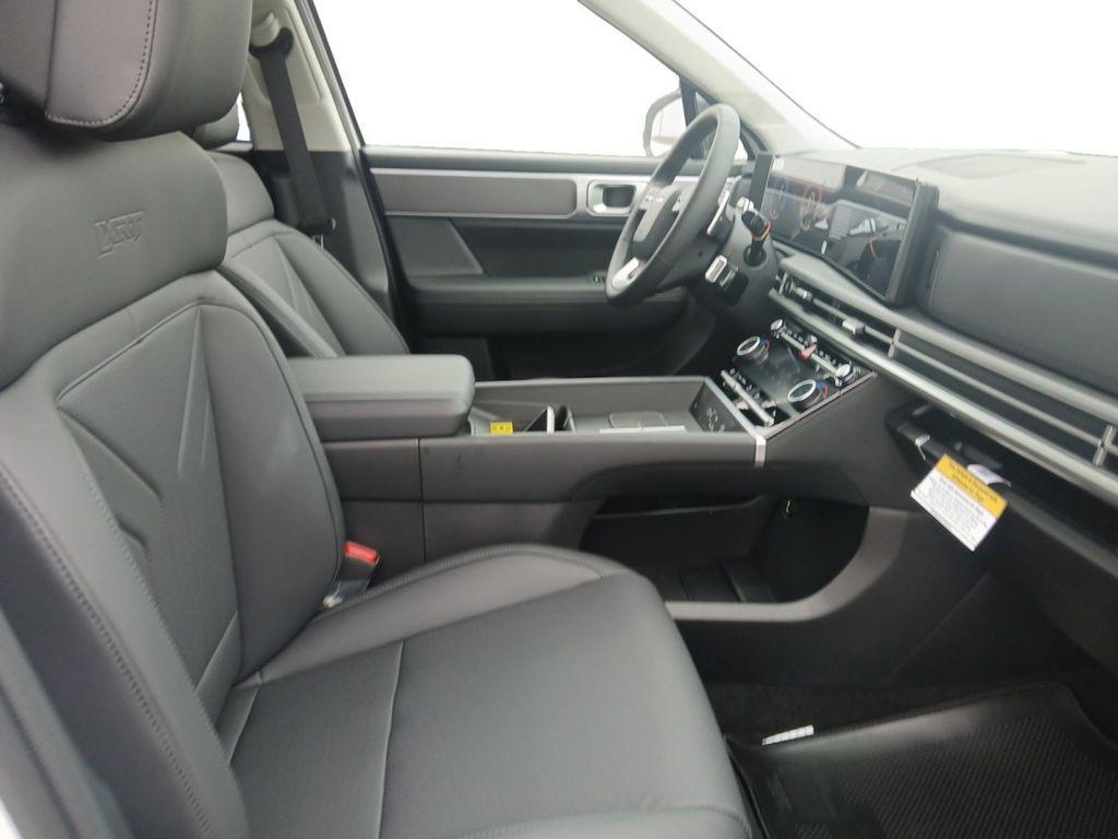 new 2026 Hyundai Santa Fe car, priced at $40,630