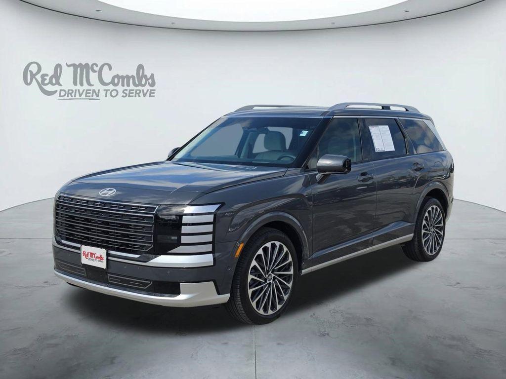 used 2026 Hyundai Palisade Hybrid car, priced at $53,893