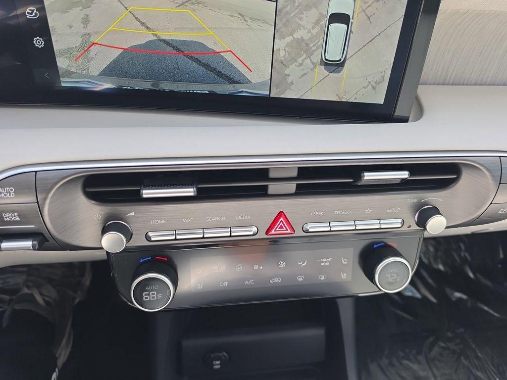 used 2026 Hyundai Palisade Hybrid car, priced at $53,893