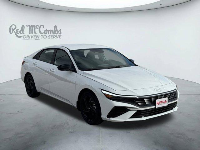 new 2026 Hyundai Elantra car