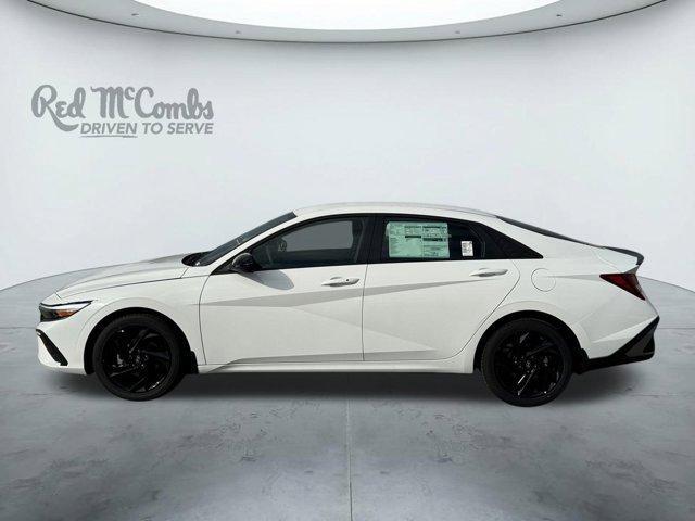 new 2026 Hyundai Elantra car