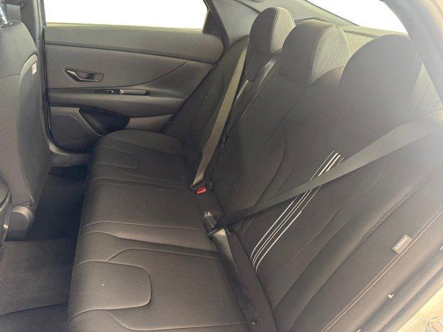 new 2026 Hyundai Elantra car