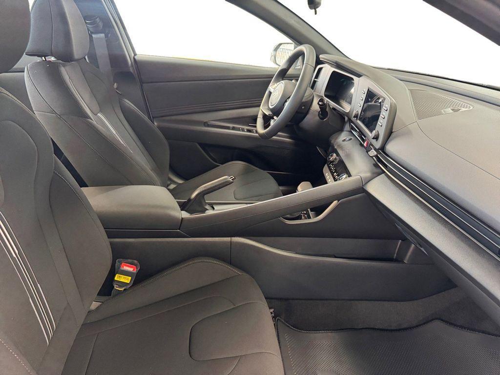 new 2026 Hyundai Elantra car, priced at $22,860