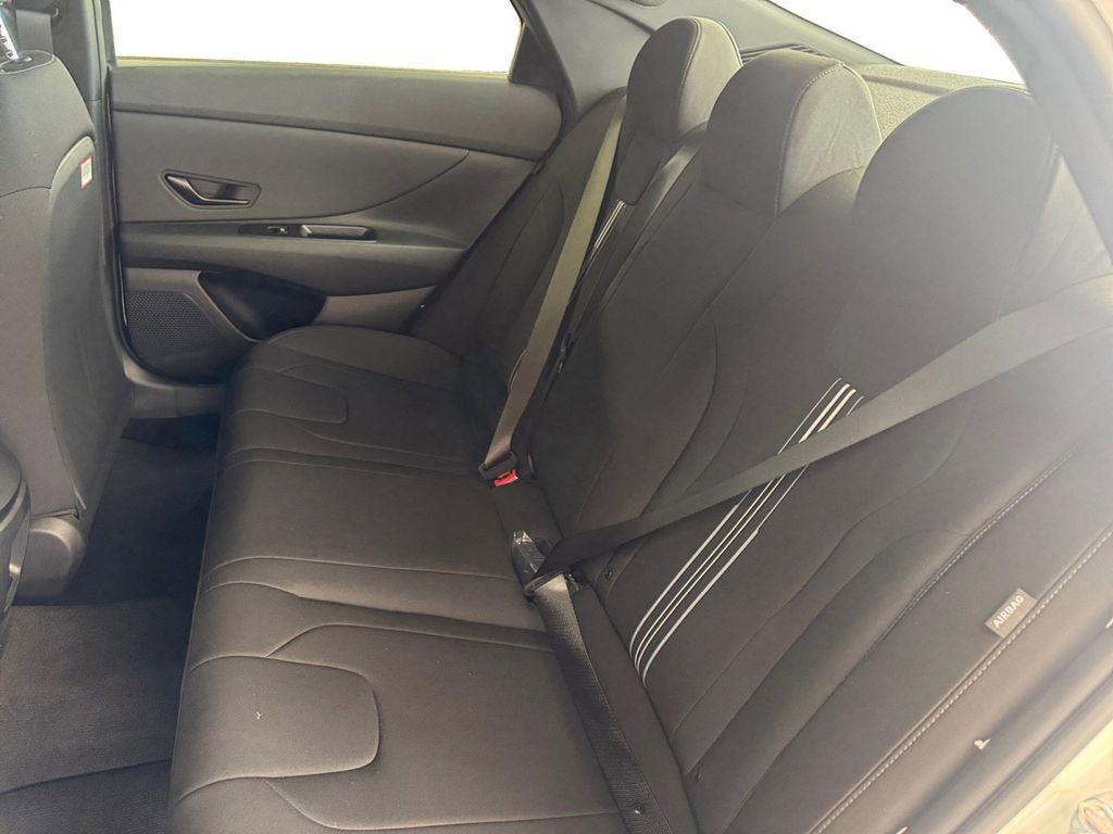 new 2026 Hyundai Elantra car, priced at $22,860