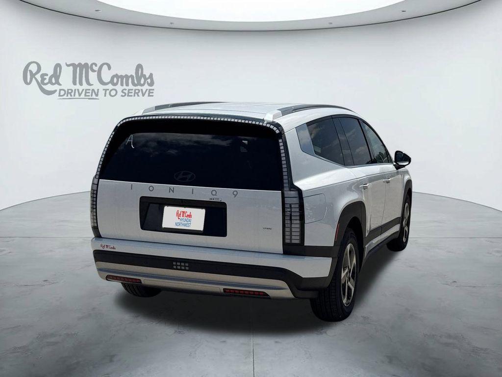 new 2026 Hyundai IONIQ 9 car, priced at $55,662