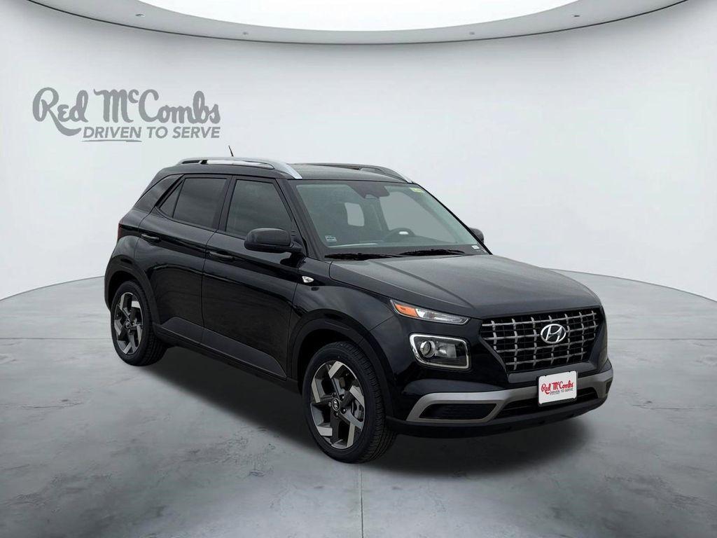new 2026 Hyundai Venue car, priced at $24,220