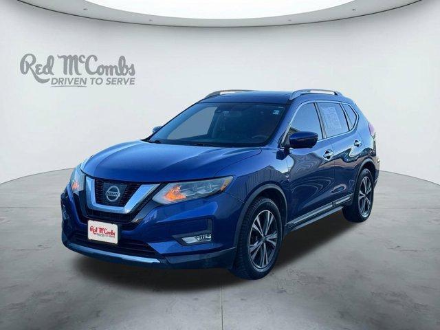 used 2017 Nissan Rogue car, priced at $12,888
