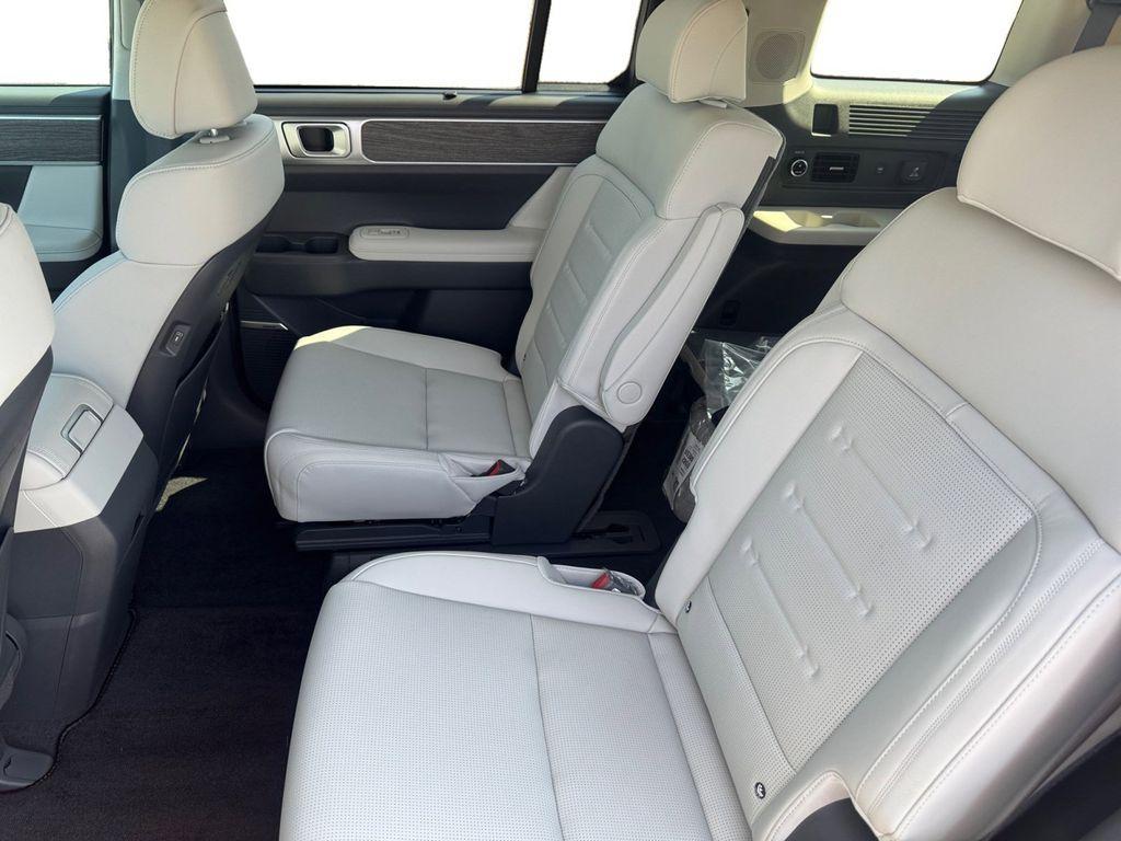 new 2026 Hyundai SANTA FE HEV car, priced at $50,750