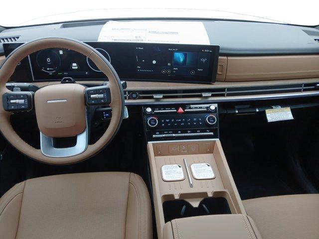 new 2026 Hyundai SANTA FE HEV car, priced at $50,475