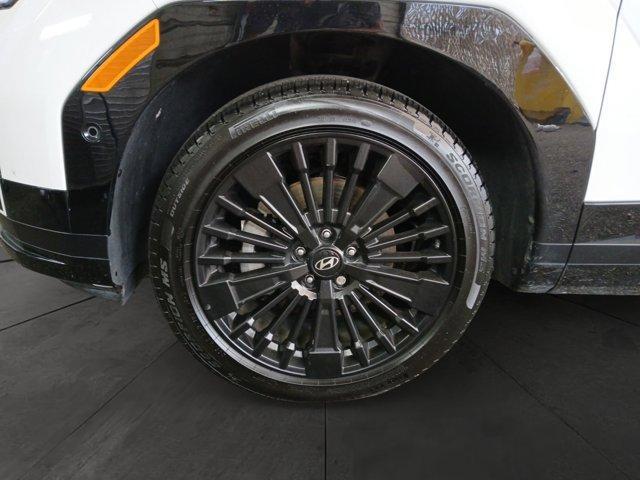 new 2026 Hyundai SANTA FE HEV car, priced at $50,475