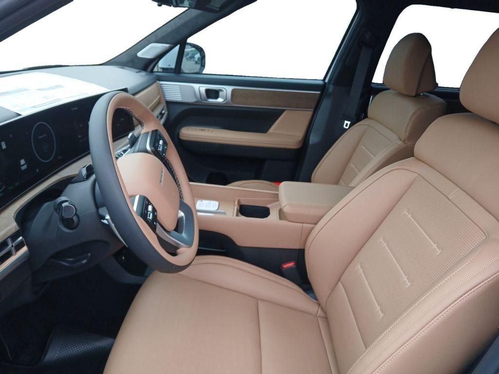 new 2026 Hyundai SANTA FE HEV car, priced at $48,366